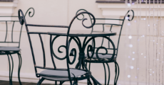 Tuinstoelen & banken