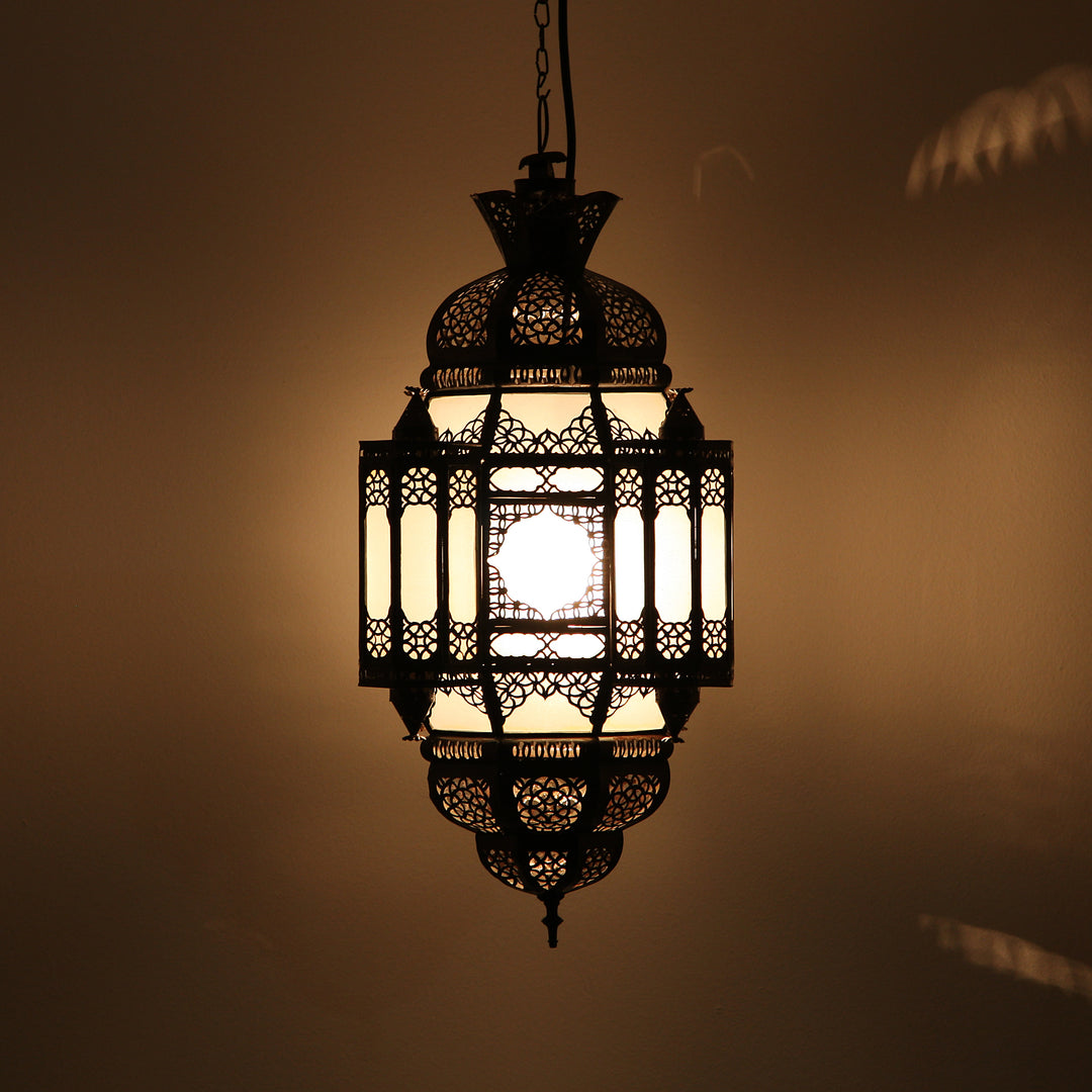 Marokkaanse hanglamp Lamia