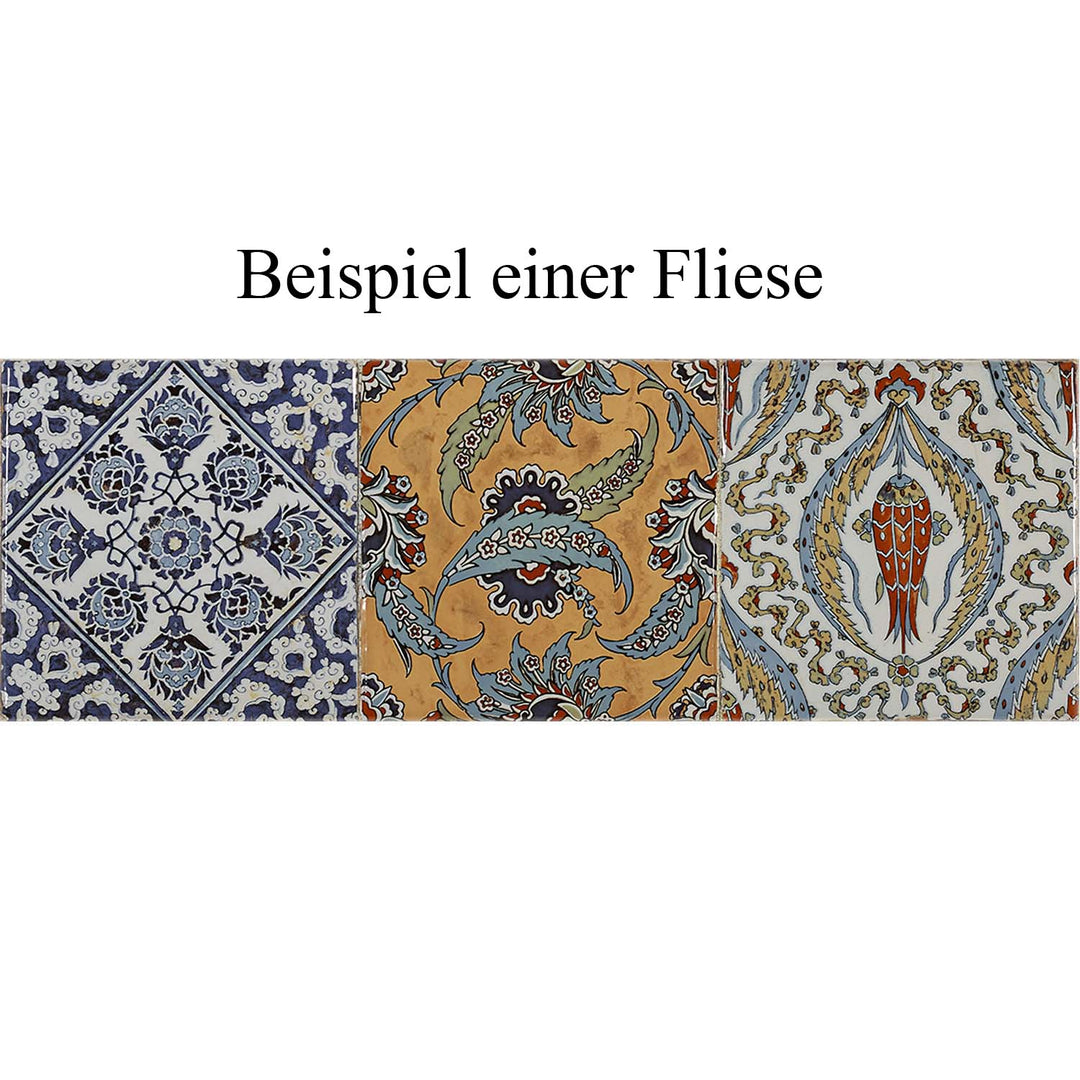 Patchwork patroontegel Sousse
