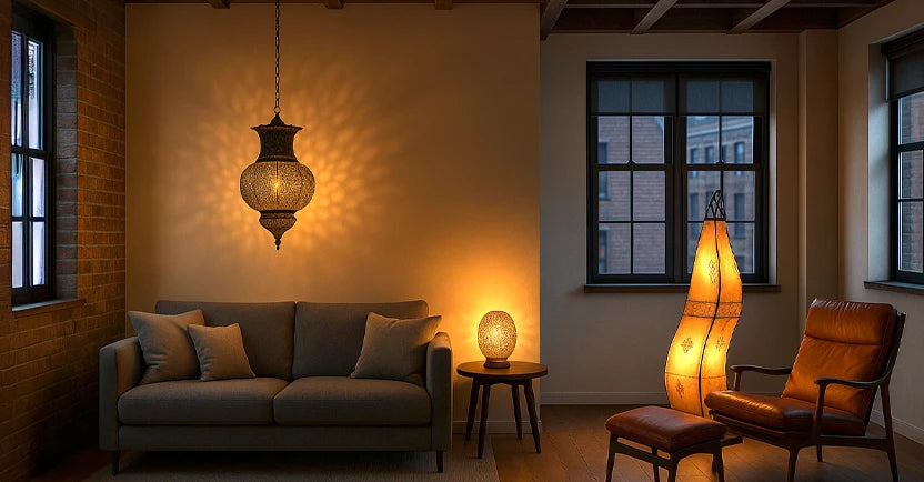 Lampen & verlichting