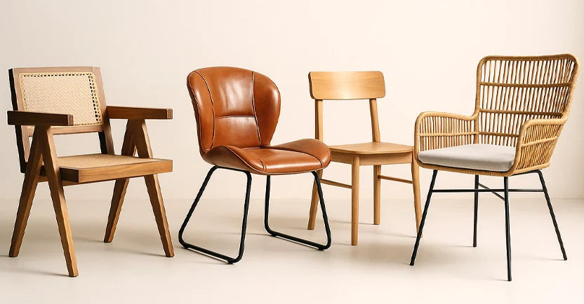 stoelen