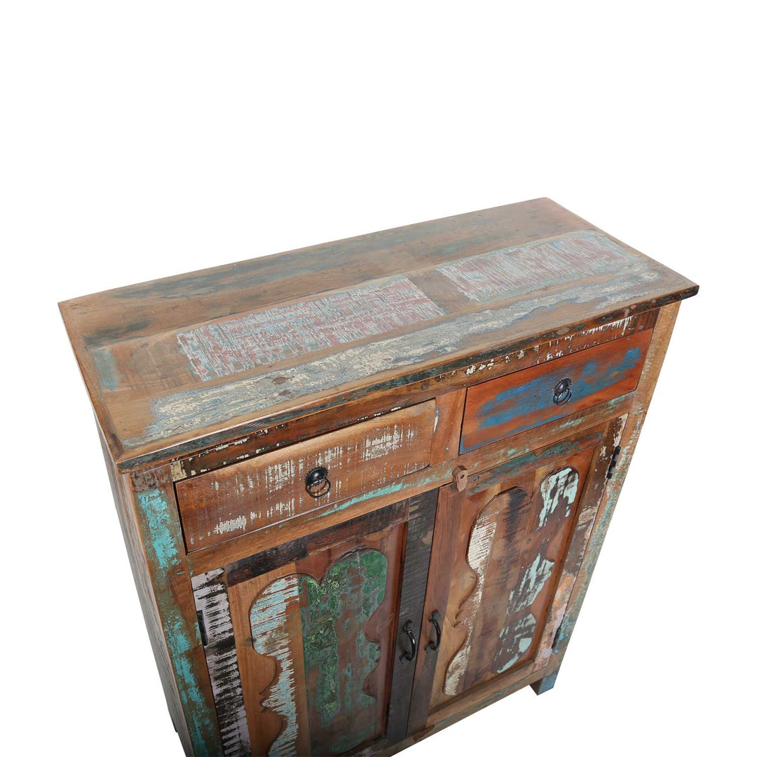 Altholz Sideboard Shabby Chic