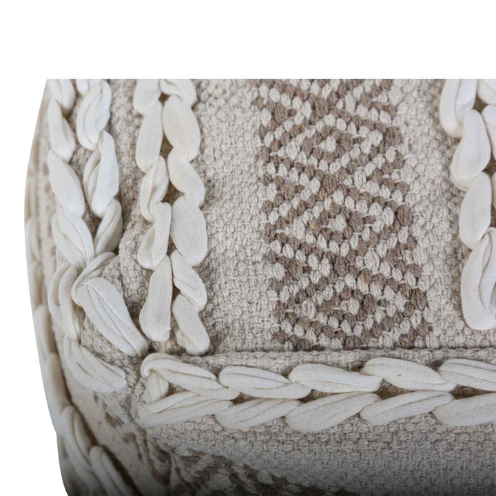 Boho zitkussen Pouf Zara