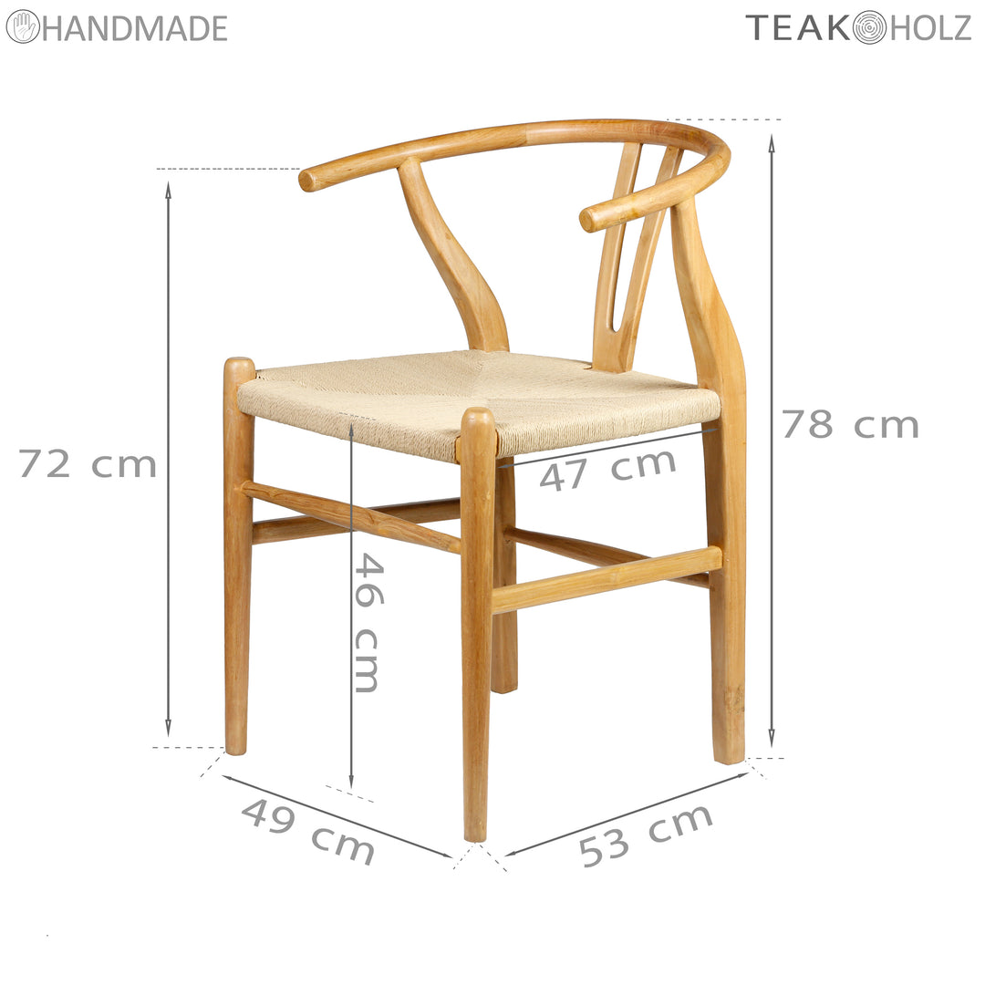 Eetkamerstoel Beige