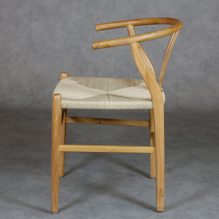 Eetkamerstoel Beige