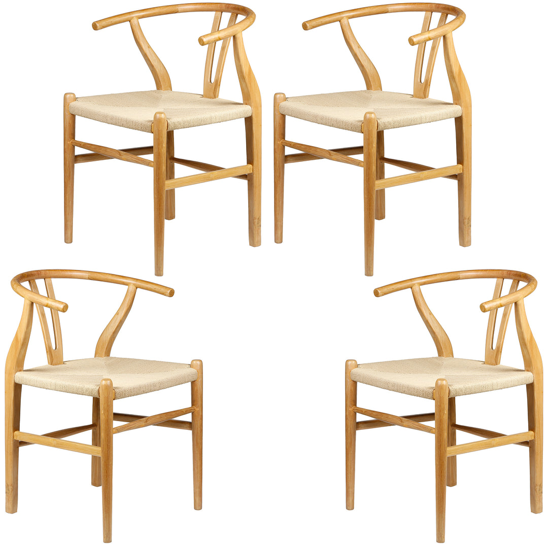 Eetkamerstoel Beige