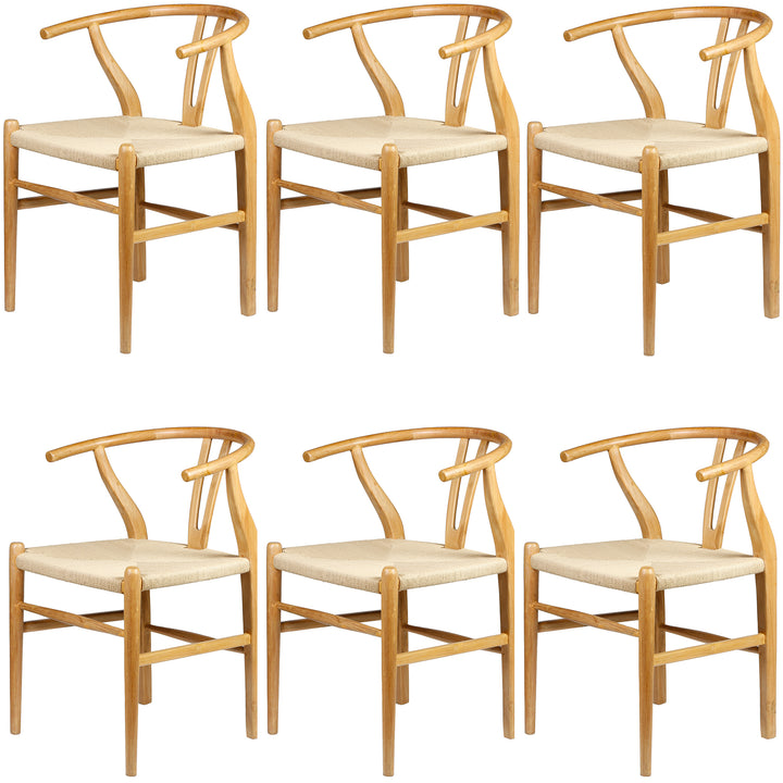 Eetkamerstoel Beige