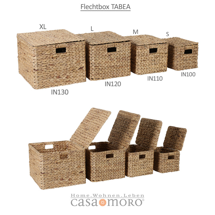 Opbergbox Tabea XL