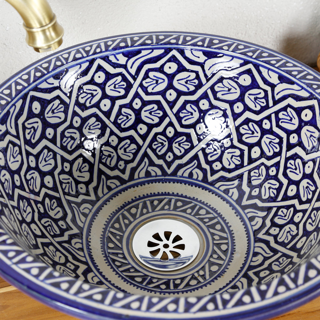 Marokkaanse wasbak