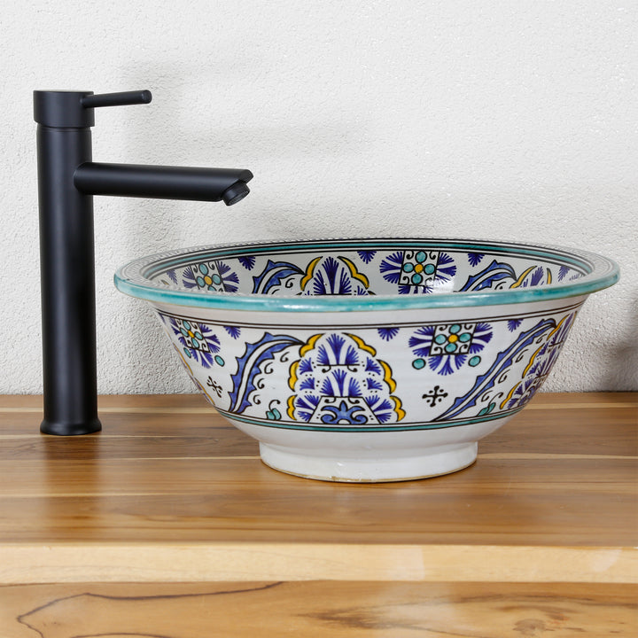 Wastafel voor gastentoilet