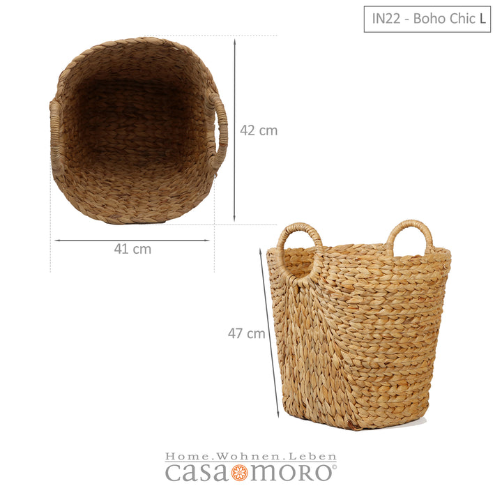 Boho Chic L mandtas