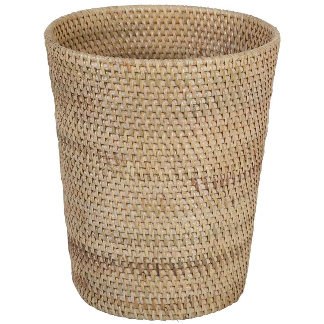 Papierbak van rotan Nila Naturel