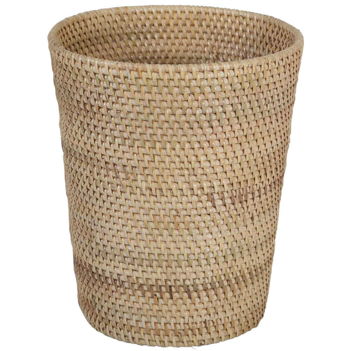Papierbak van rotan Nila Naturel