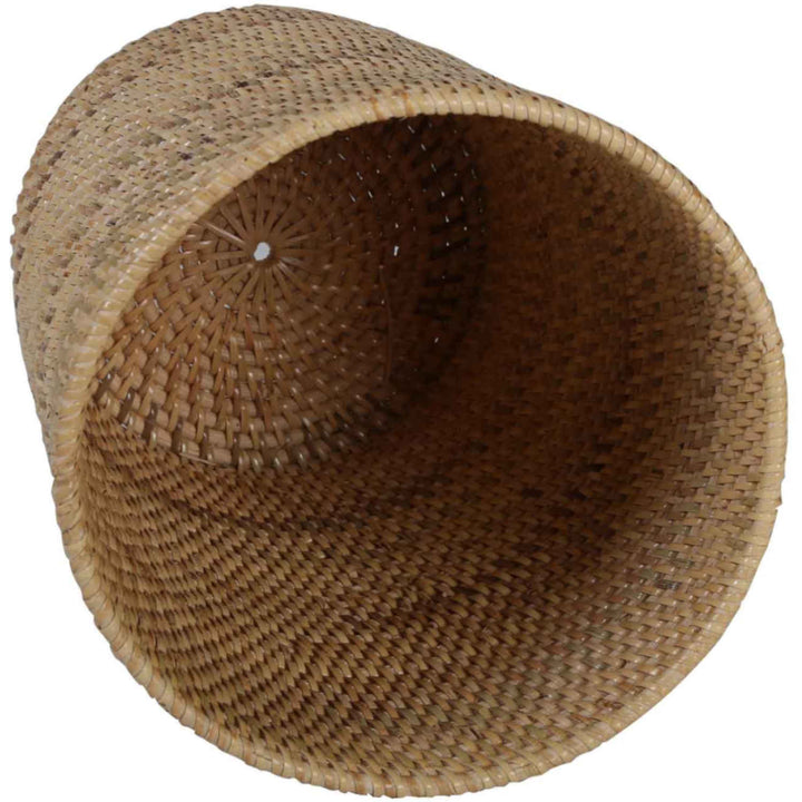 Papierbak van rotan Nila Naturel
