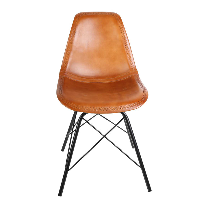 Lorenzo leather chair