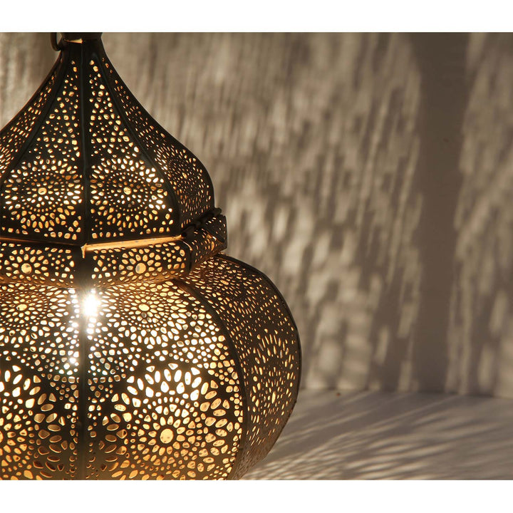 Oosterse lamp Gohar