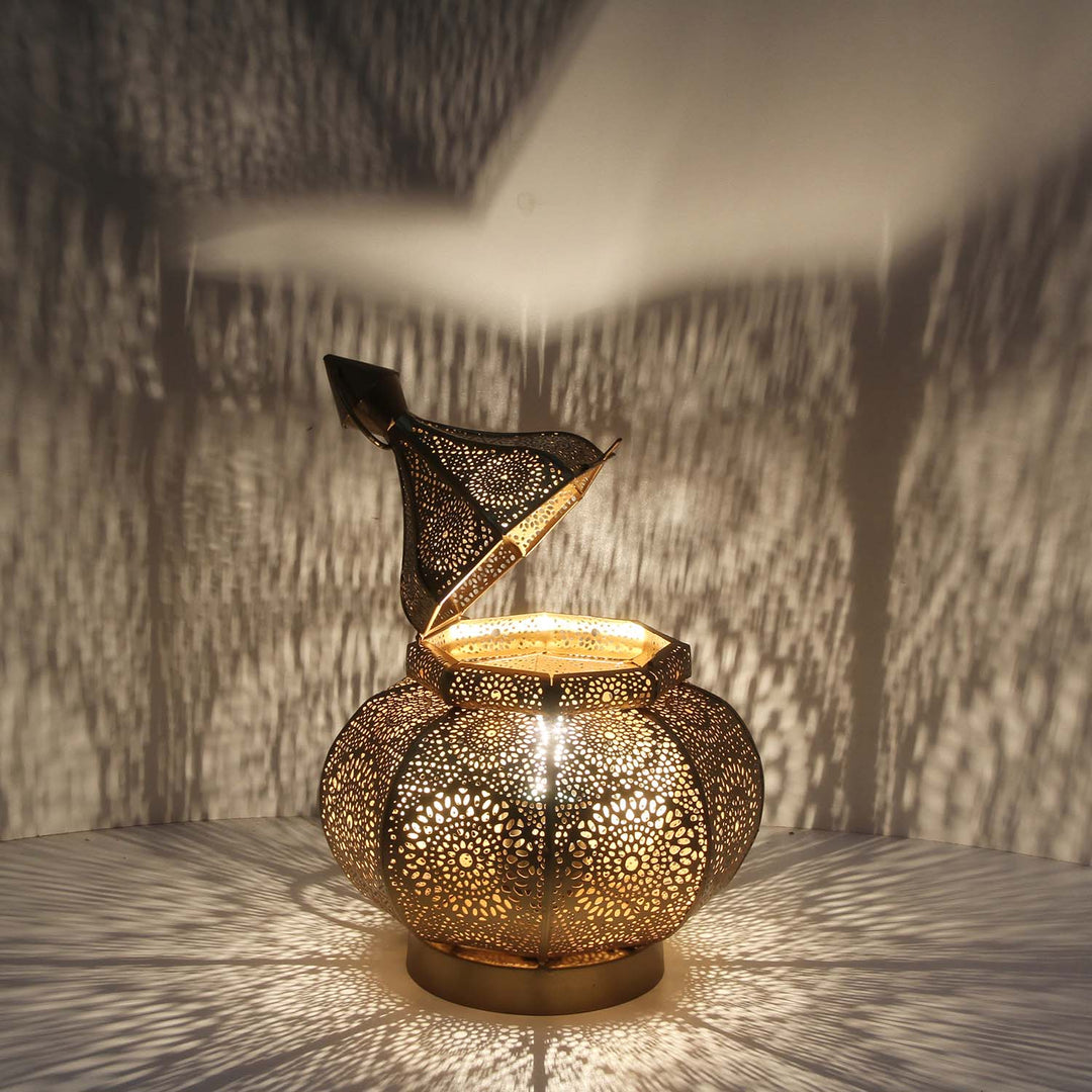 Oosterse lamp Gohar