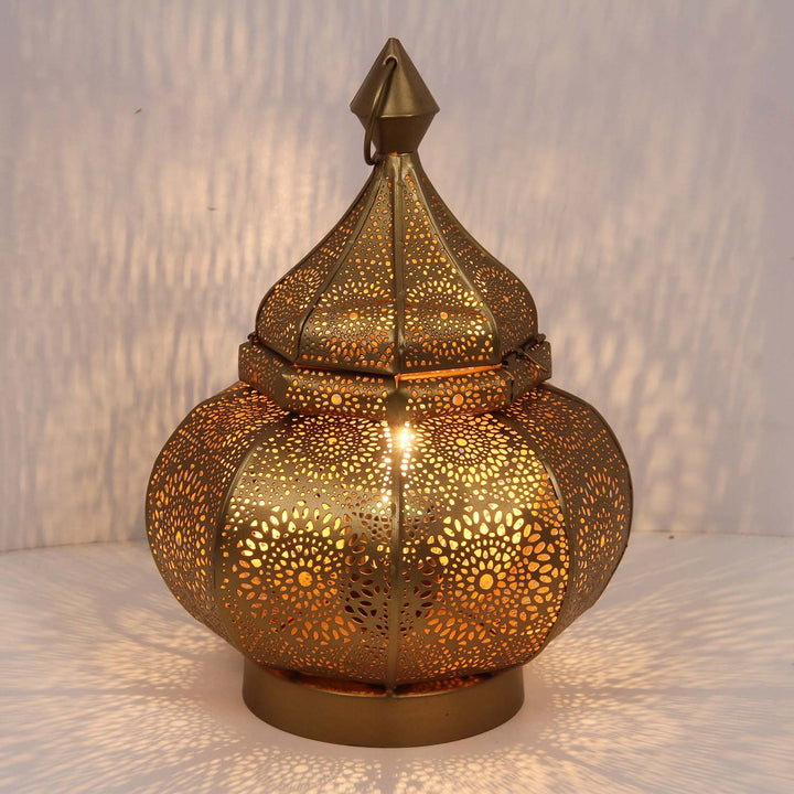 Oosterse lamp Gohar