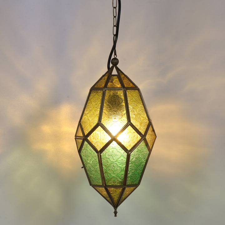 Oosterse hanglamp Selma