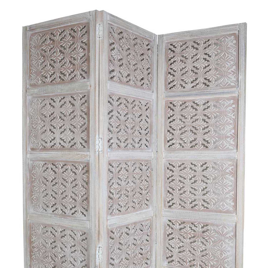 Oriental wooden screen Jinan