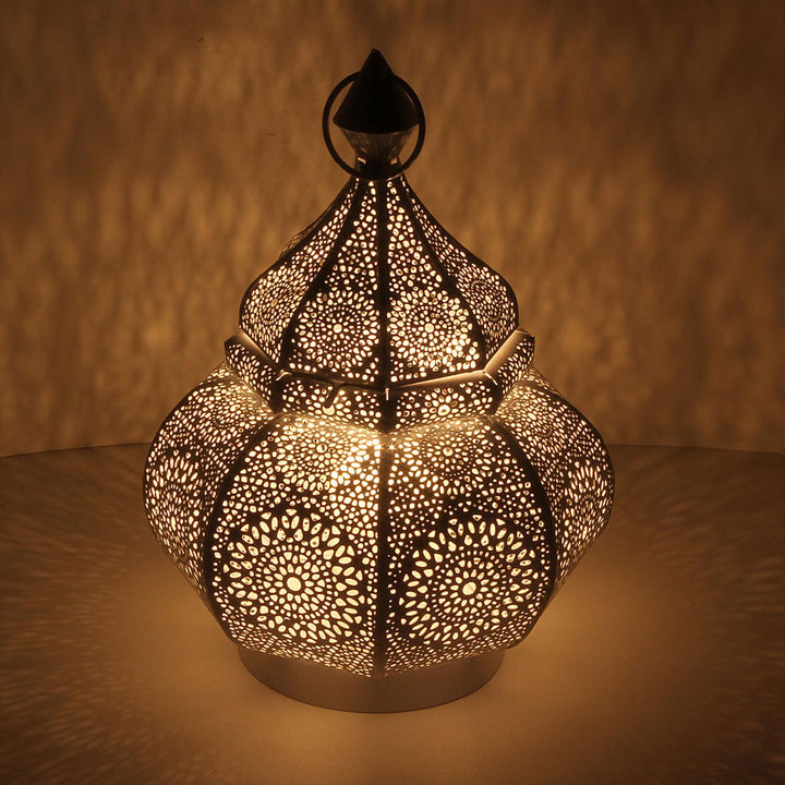 Oosterse windlicht Abir