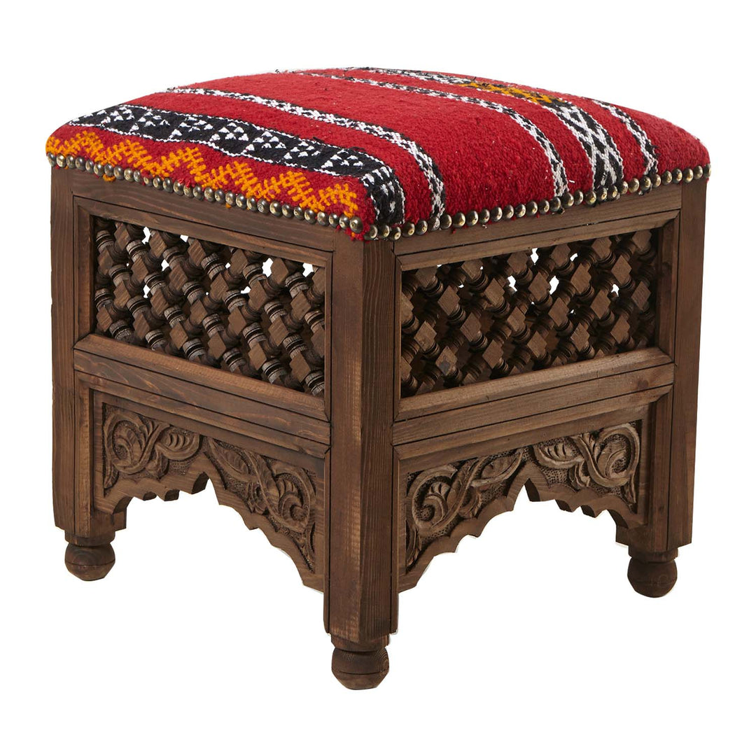 Orientalischer Hocker Sana