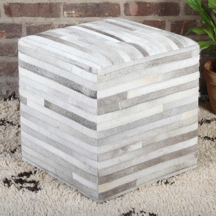 Patchwork bontkussen Liem