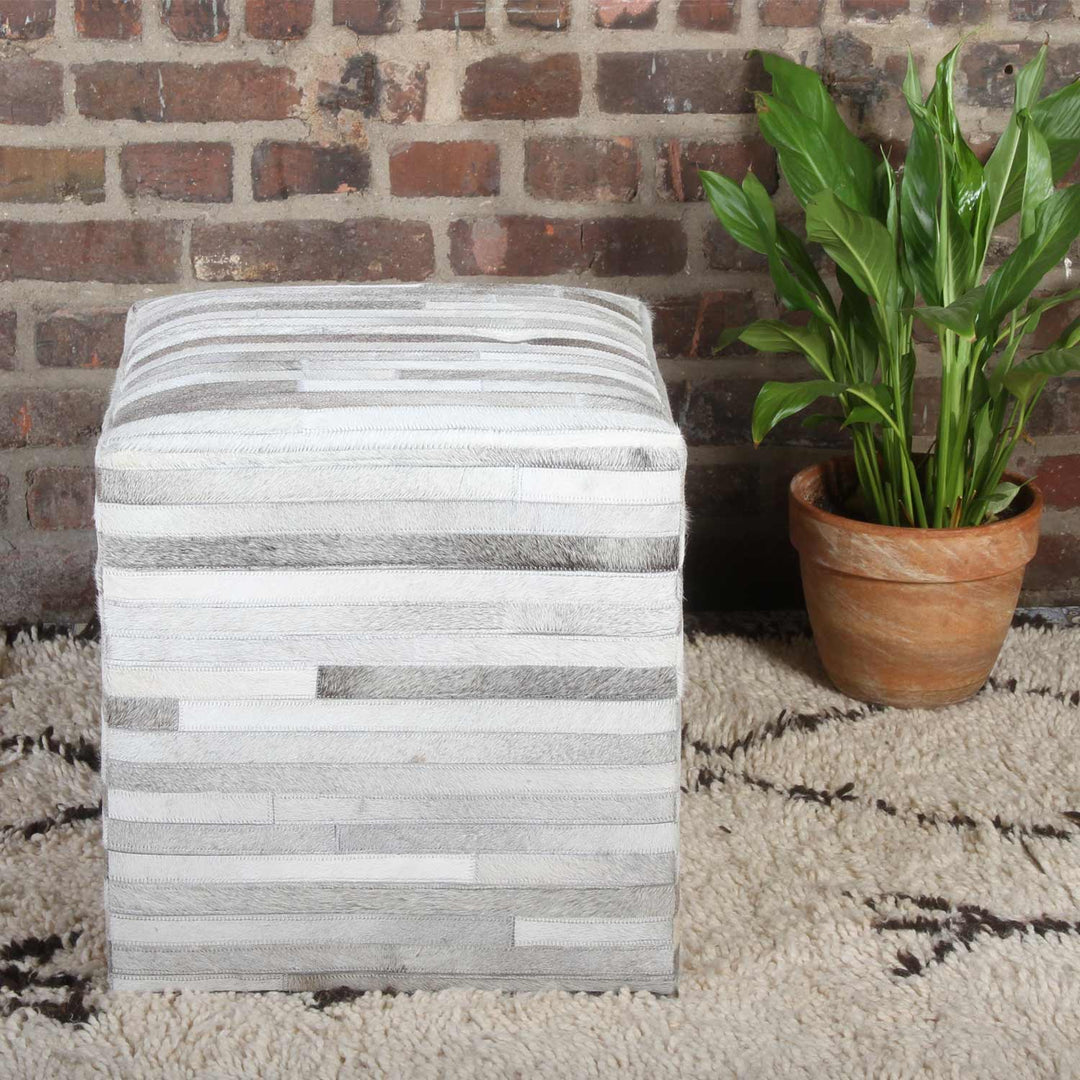 Patchwork bontkussen Liem