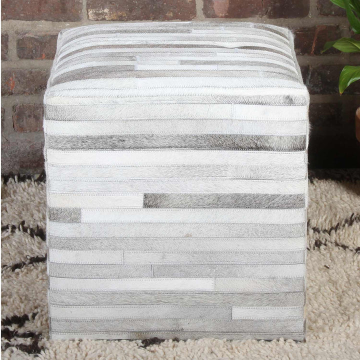 Patchwork bontkussen Liem
