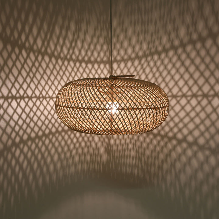 Rotan lamp Esra