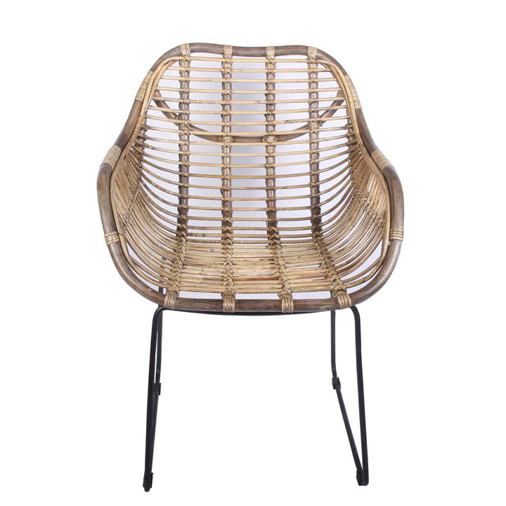 Rattan Sessel Madrid