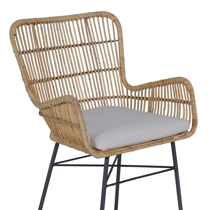 Rattan Sessel Gusti