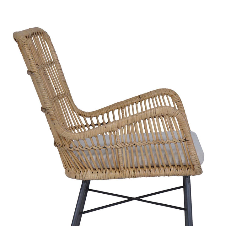 Rattan Sessel Gusti