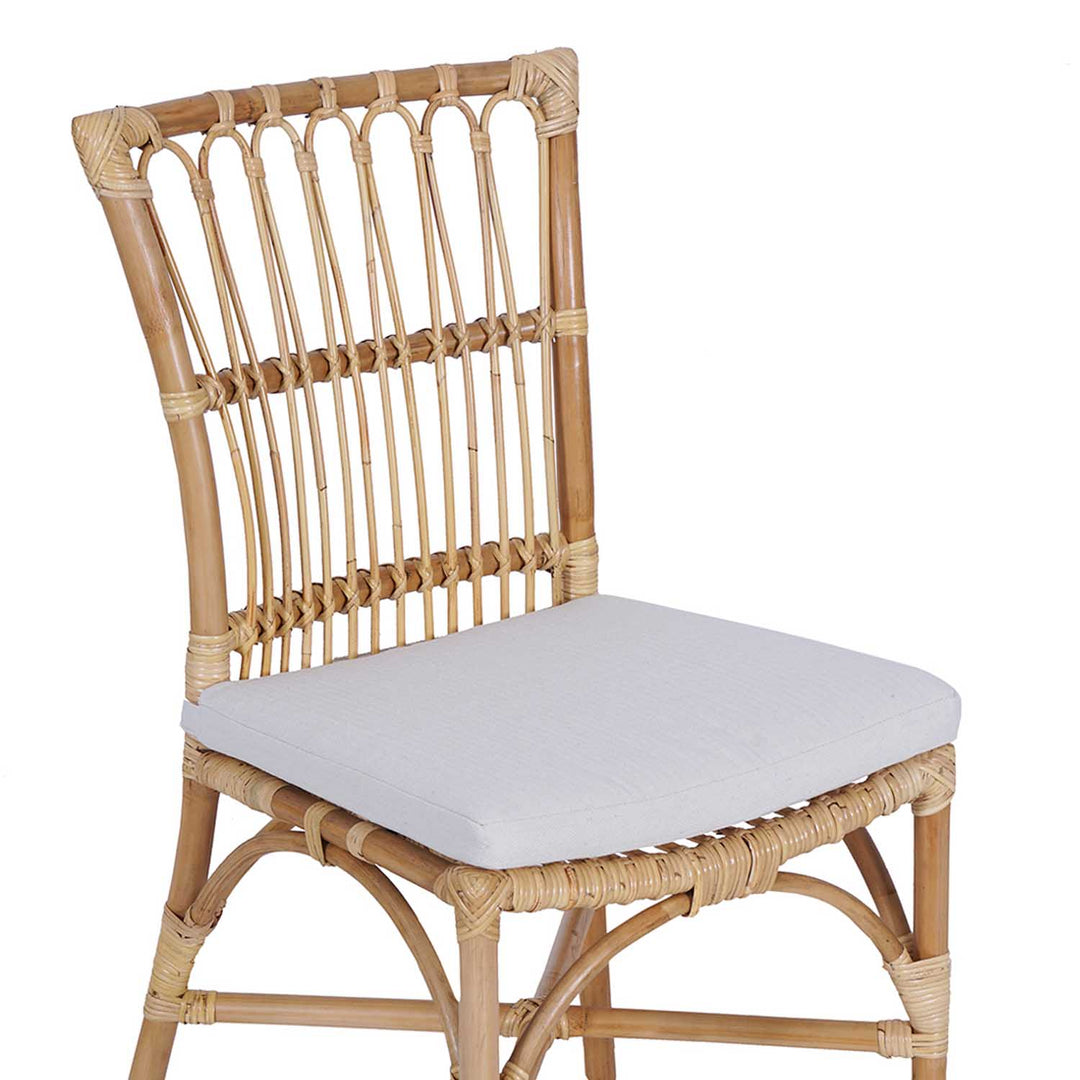 Rattan Esszimmerstuhl Imelda