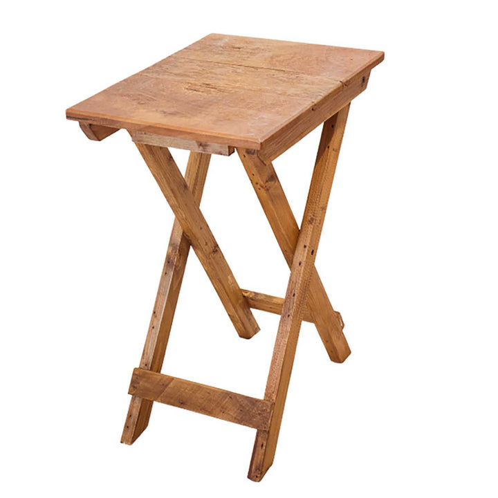 Houten klaptafel Bergamo