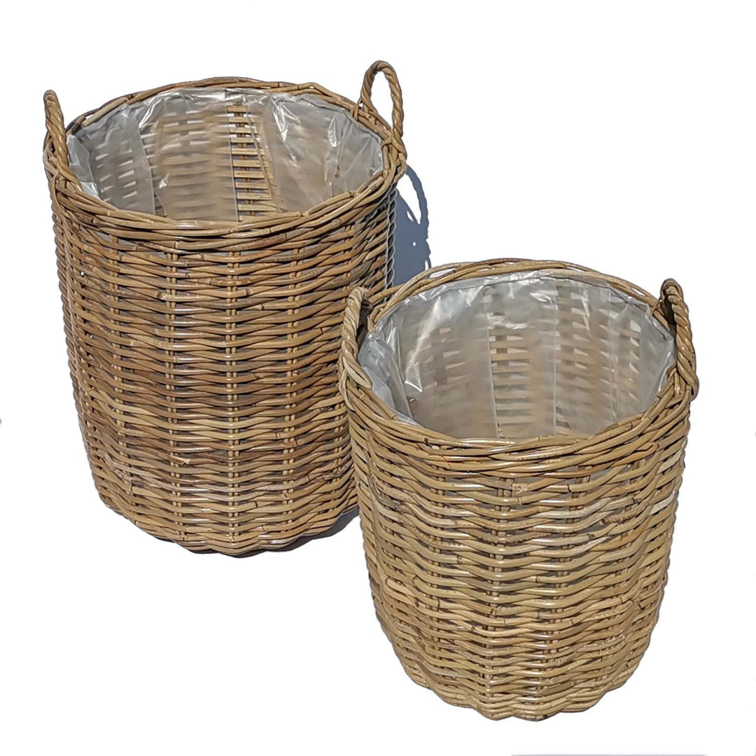 Rattan Korb Rimini