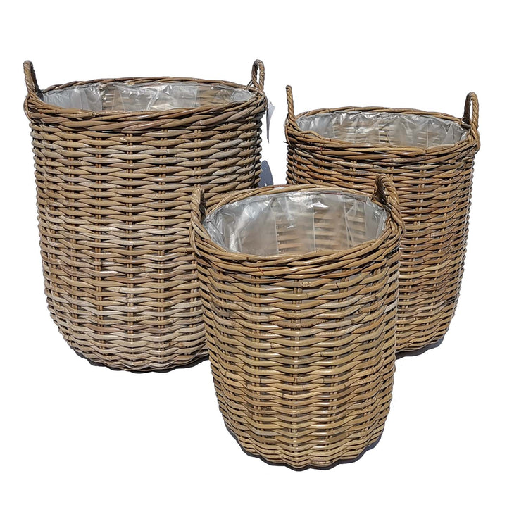 Rattan Korb Rimini