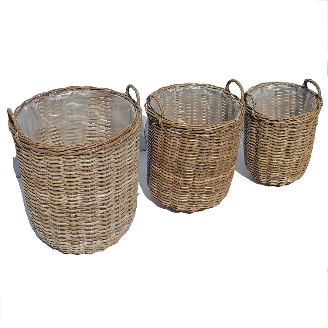 Rattan Korb Rimini