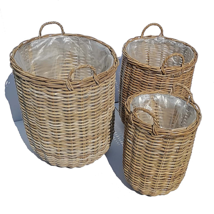 Rattan Korb Rimini