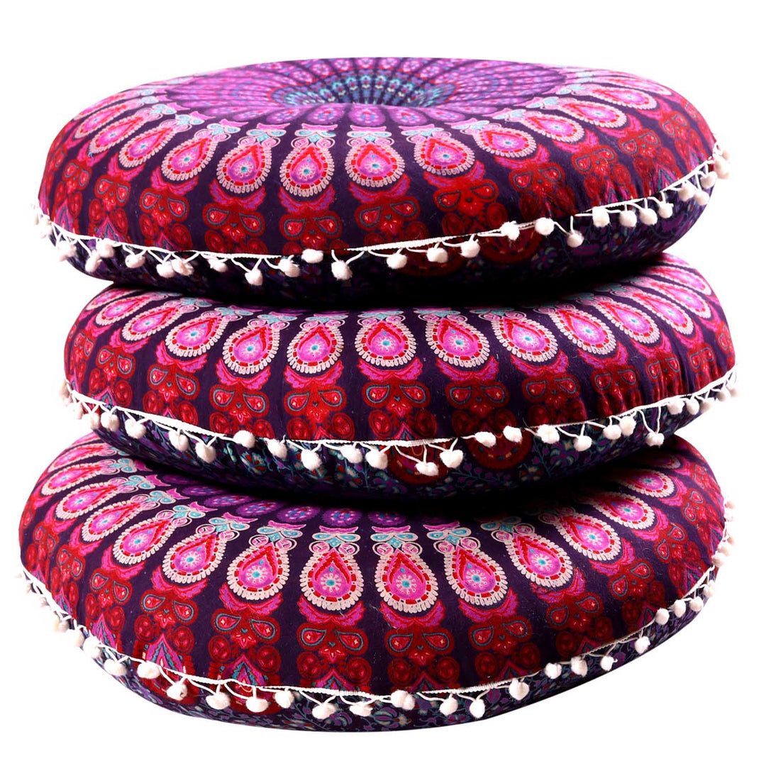 Zitkussen Mandala Saira