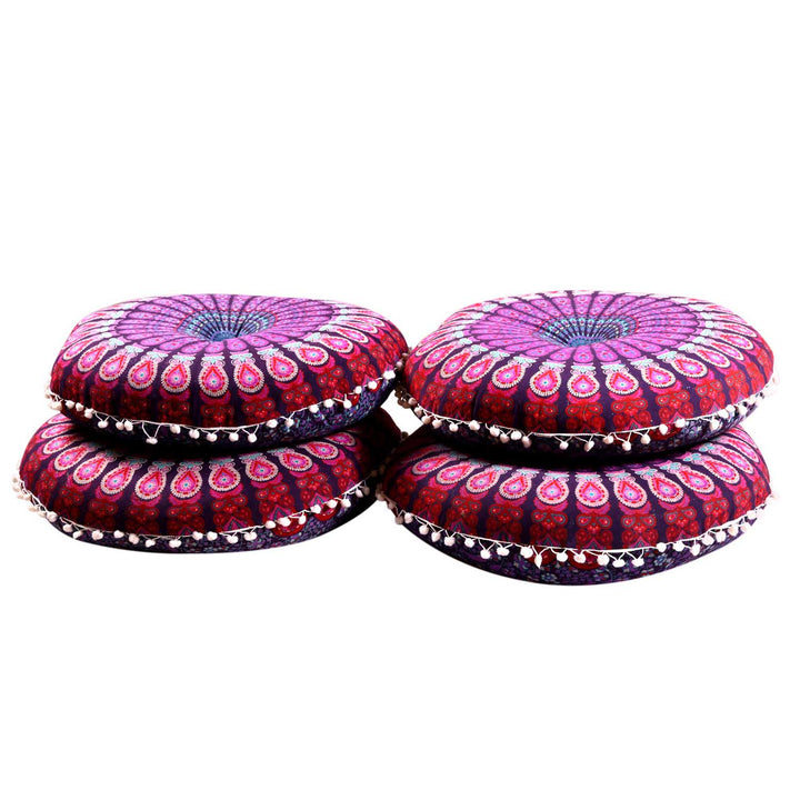 Zitkussen Mandala Saira