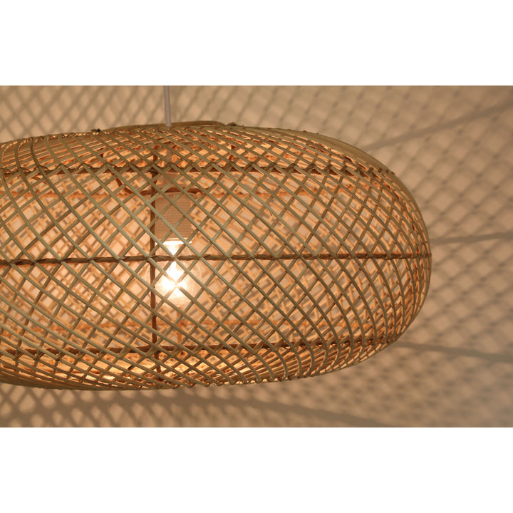 Rotan lamp Esra