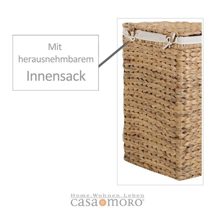 Hoekwasmand Viona L