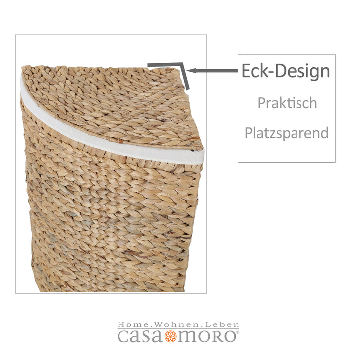Hoekwasmand Viona M