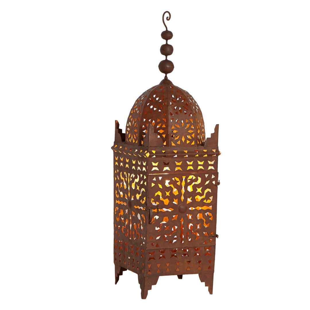 IJzeren lantaarn Firyal H110
