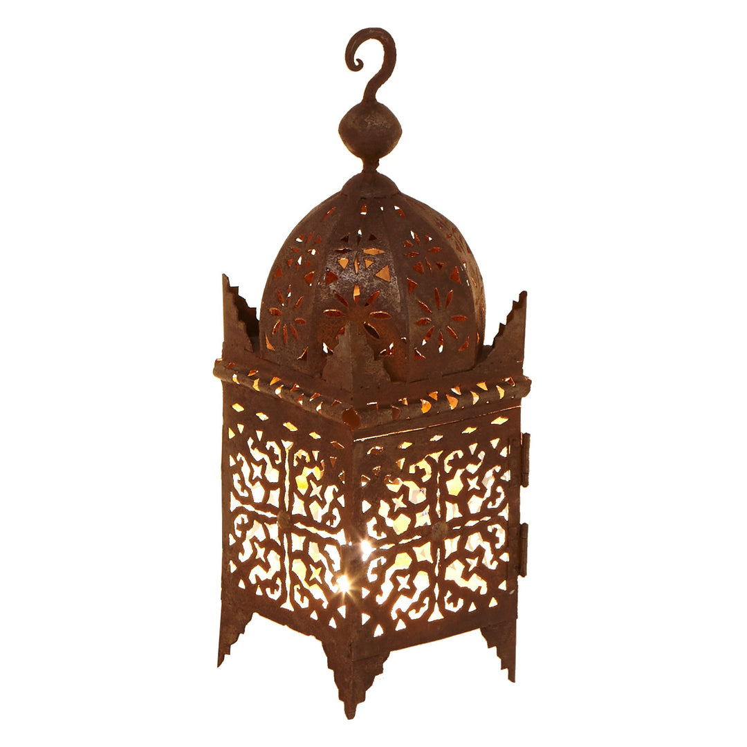 IJzeren lantaarn Firyal H50