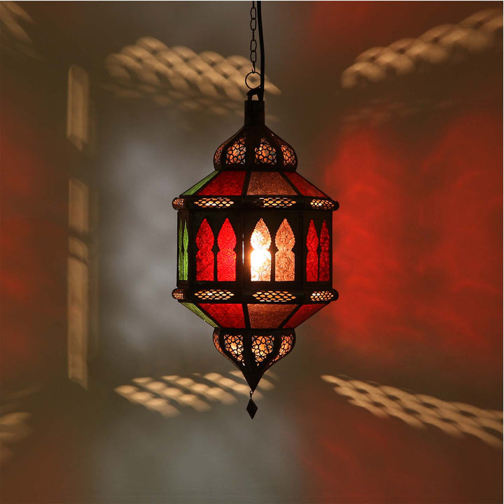 Lantern Trombia Biban Multicolored