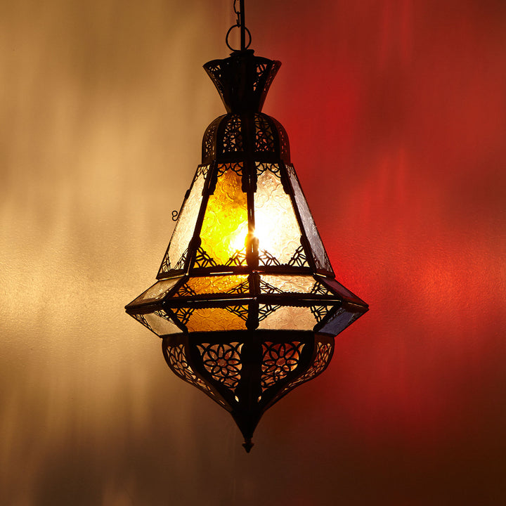 Hanglamp Houta Multicolor