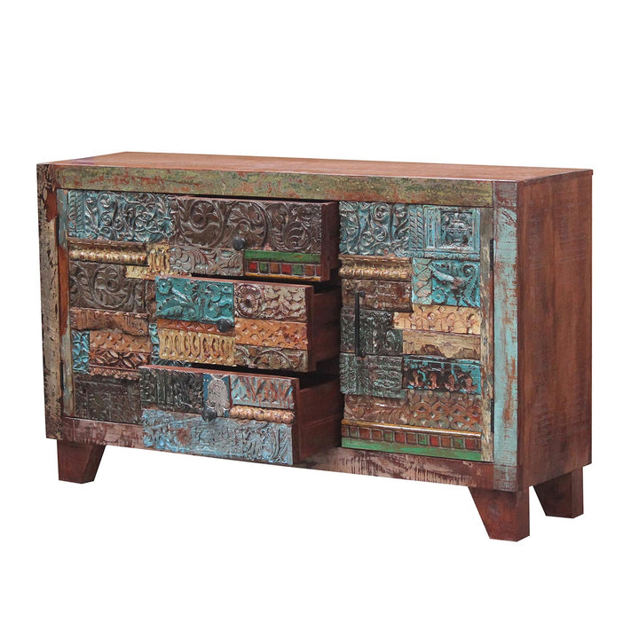 Indian chest of drawers Ramina