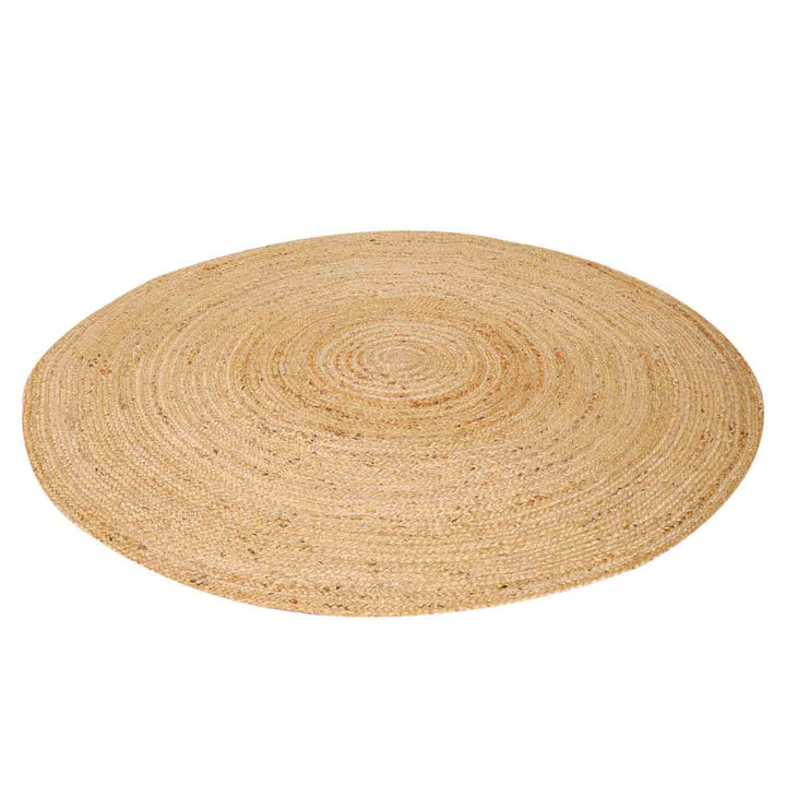 Jute tapijt Tamani Naturel